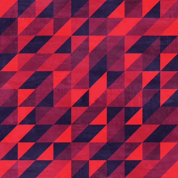  Αφηρημένο μοτίβο με τρίγωνα