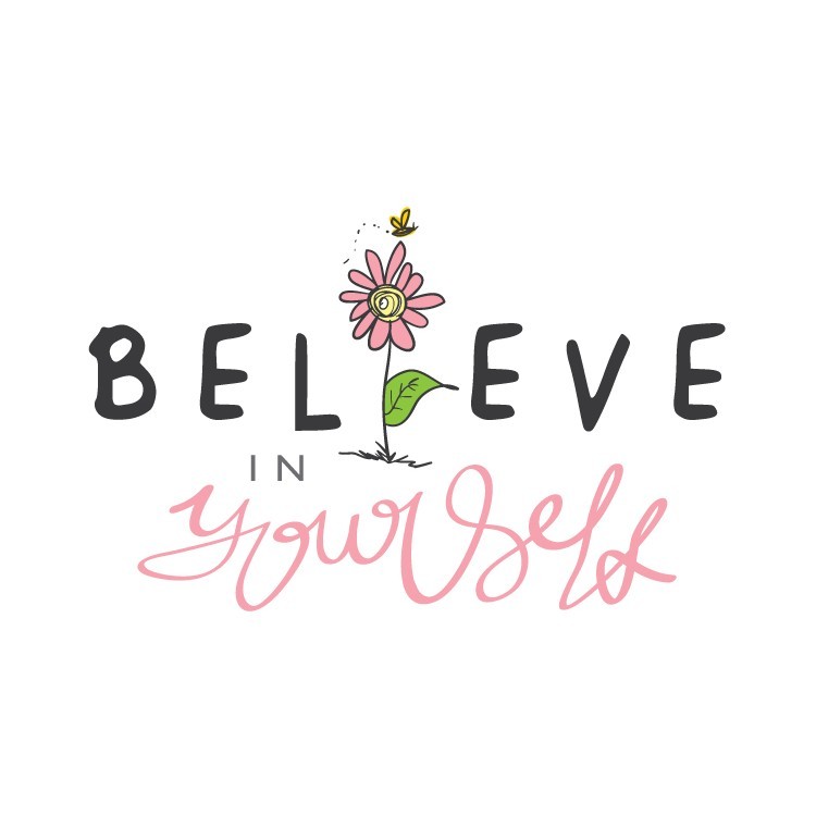  Πίστεψε στον εαυτό σου