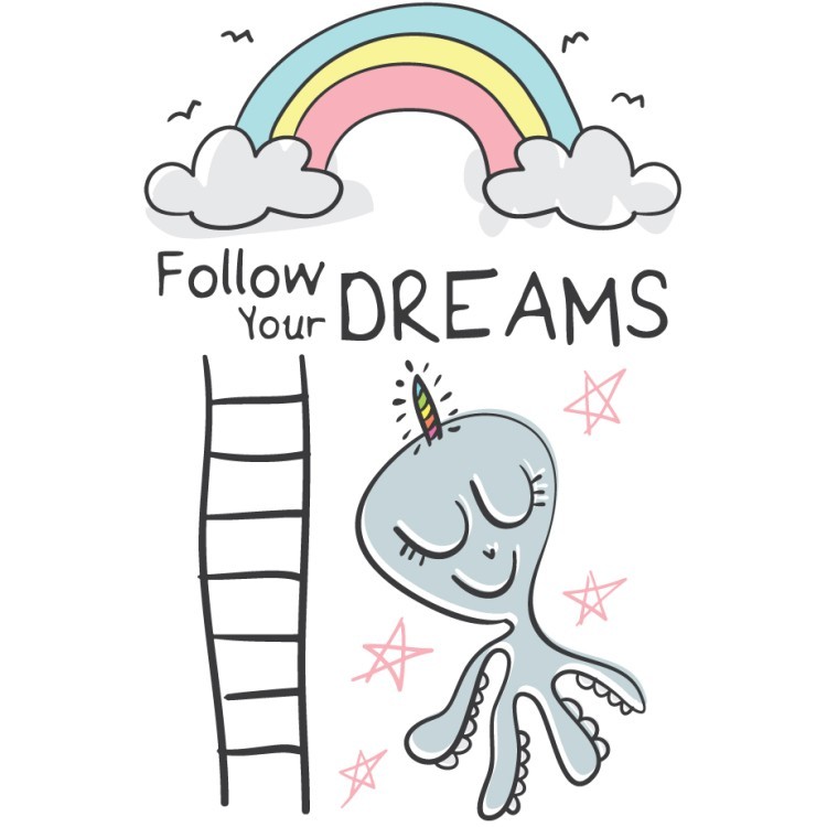  Ακολουθήστε τα όνειρά σας