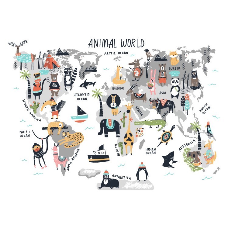  Κόσμος Των Ζώων