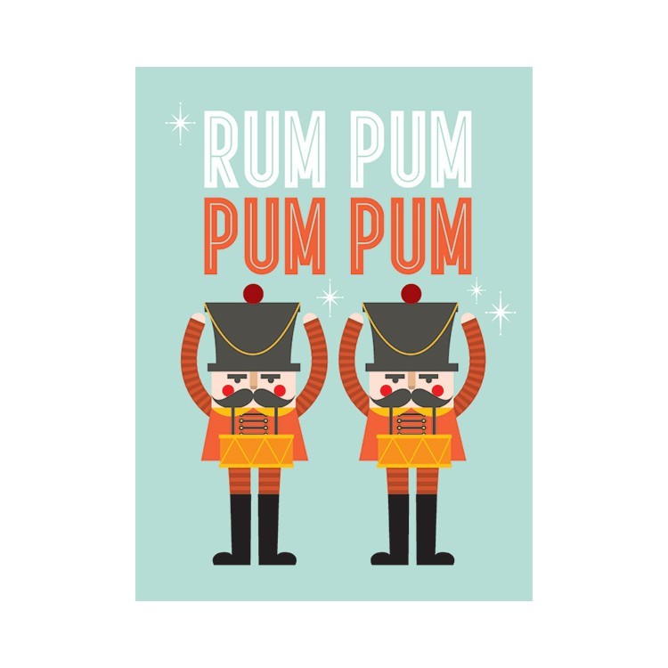  Καρυοθραύστης rum pum