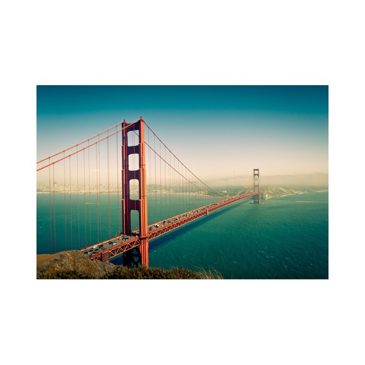  Γέφυρα του Σαν Φρανσίσκο, Καλιφόρνια