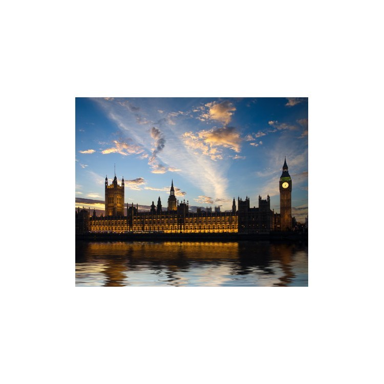  Τα κτίρια του κοινοβουλίου, Λονδίνο
