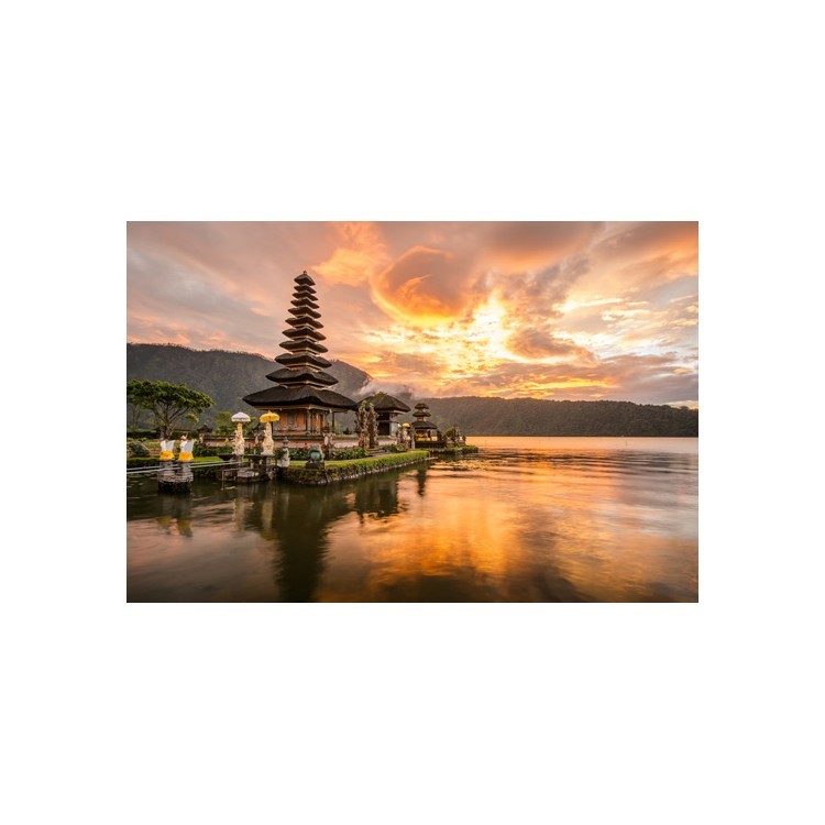  Ινδουιστικός ναός, Ινδονησία