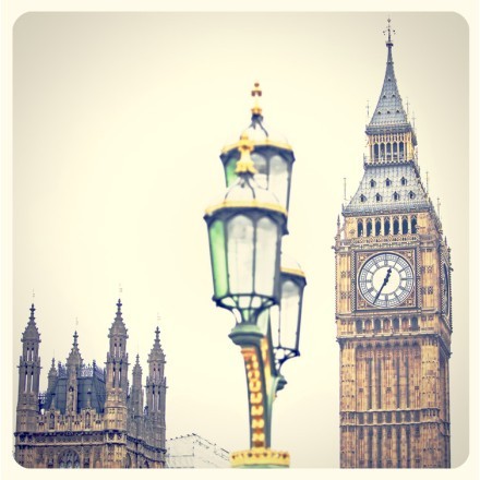 Vintage Ρολόι του Big Ben