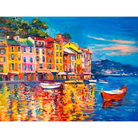 Impressionist Painting