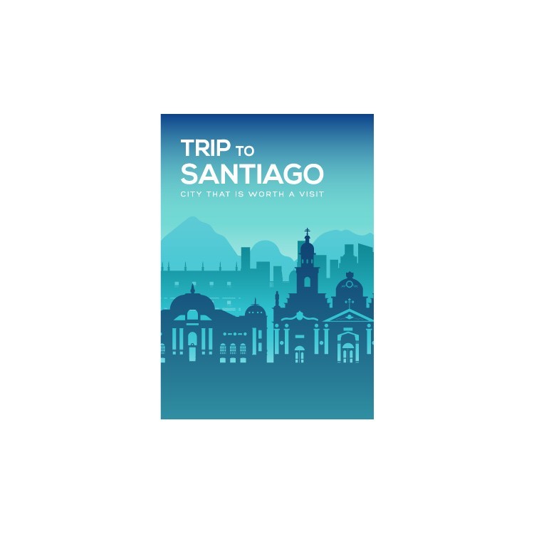 Ταξίδι στο Σαντιάγο