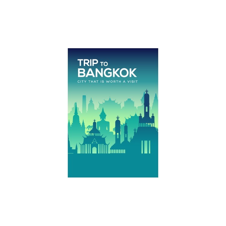  Trip to Bangkok