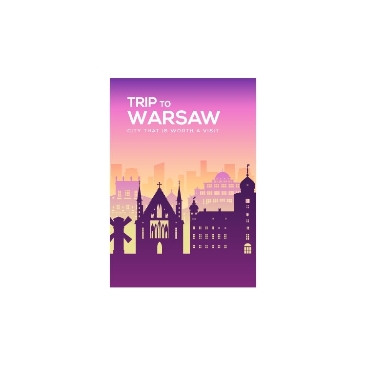  Ταξίδι στη Βαρσοβία