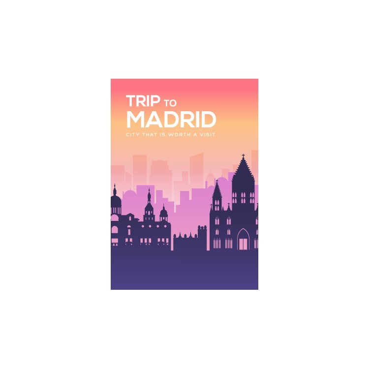  Ταξίδι στη Μαδρίτη