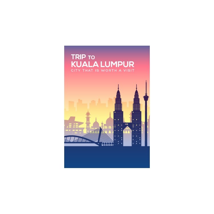  Trip to Kuala Lumpur
