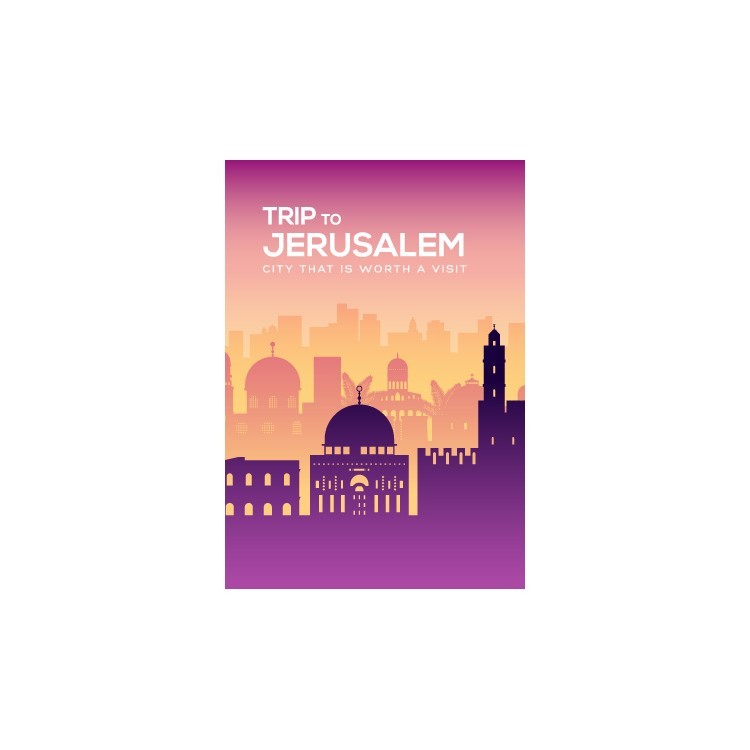  Trip to Jerusalem
