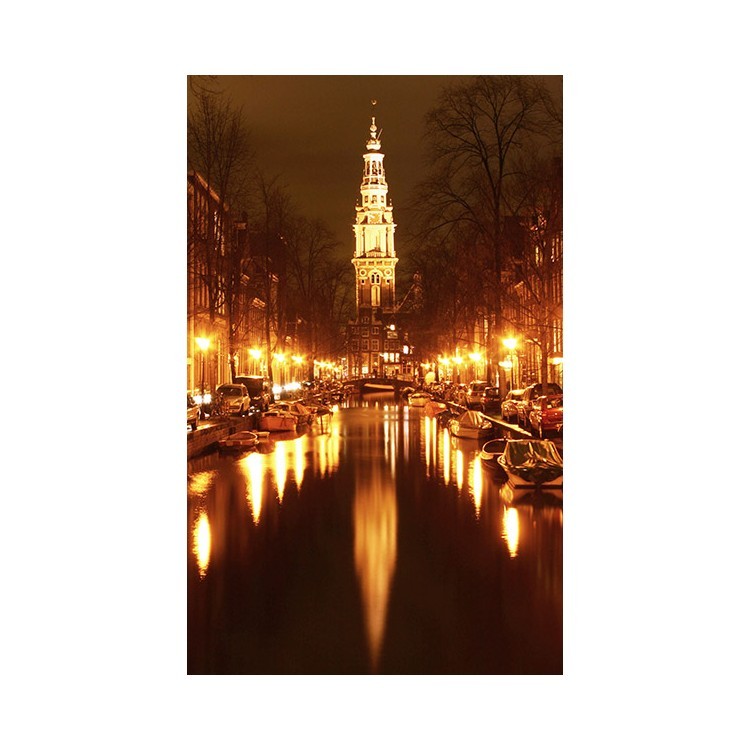  Νύχτα στο Αμστερνταμ
