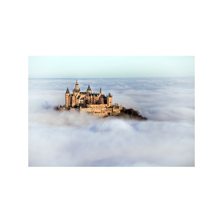  Κάστρο στα σύννεφα