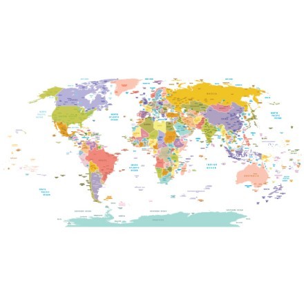 Παγκόσμιος χάρτης