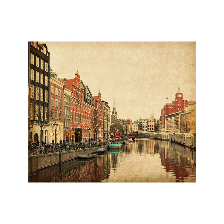  Κανάλι στο Άμστερνταμ