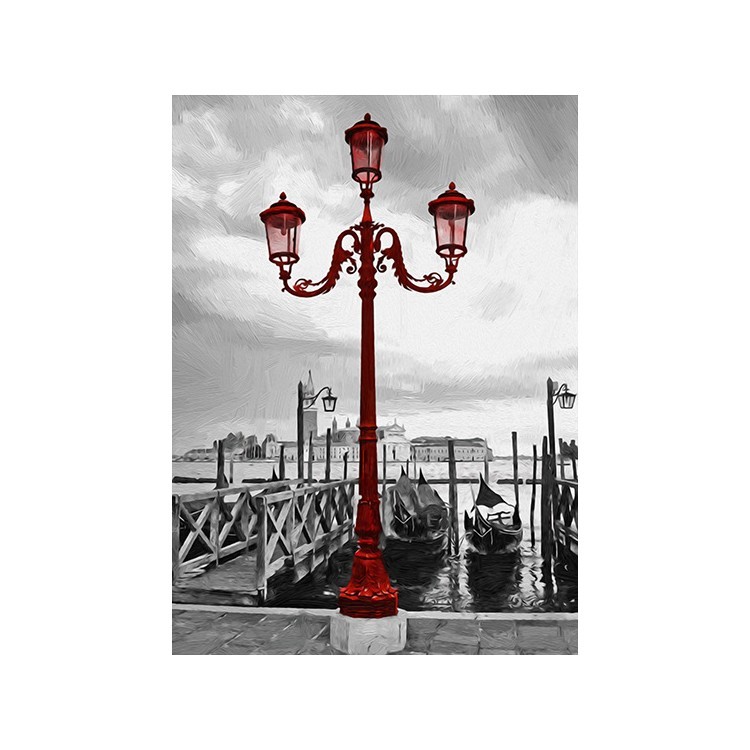 Λάμπα δρόμου, Βενετία