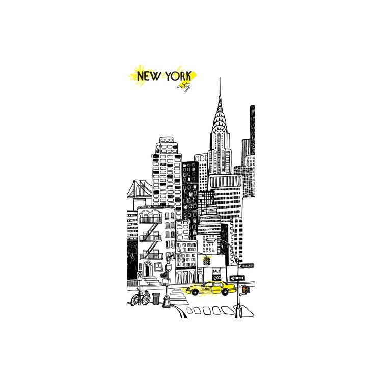  Απεικόνιση New York City