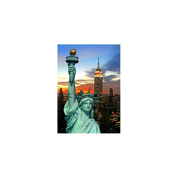  Το Άγαλμα της Ελευθερίας και η Νέα Υόρκη