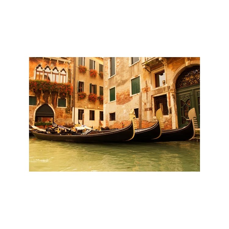  Βενετία: βόλτα με γόνδολα