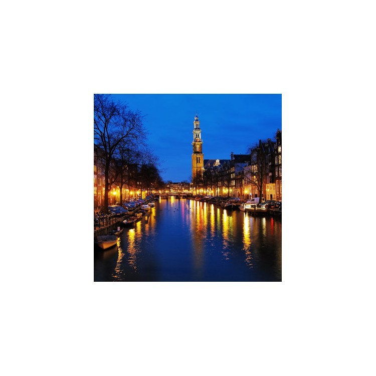  Prinsengracht κανάλι στο Άμστερνταμ