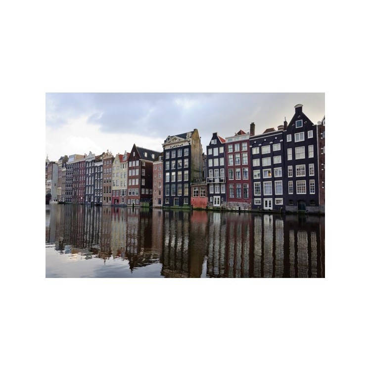  Κλασική αρχιτεκτονική του Άμστερνταμ