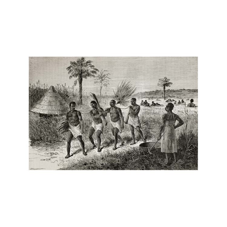  Σκλάβοι. Τανζανία