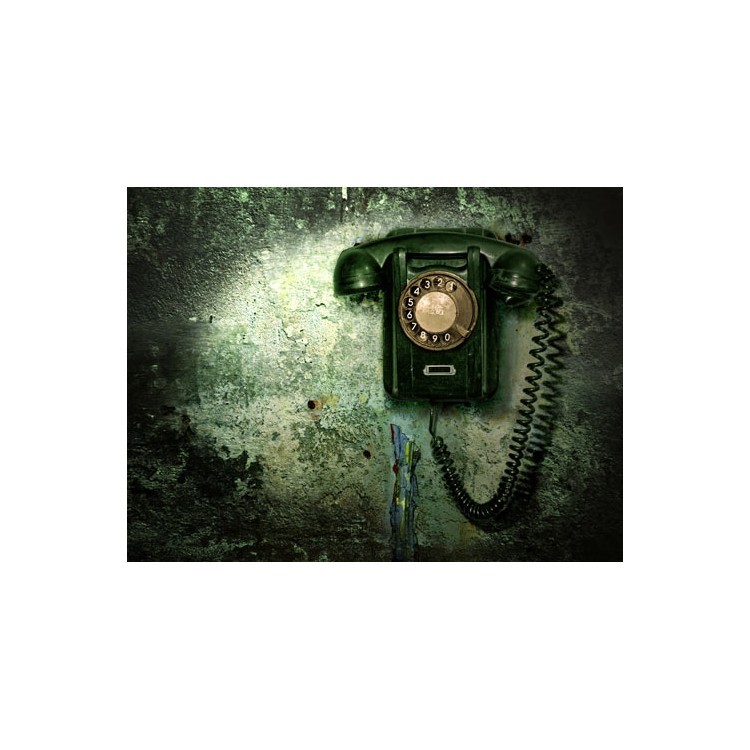  Παλιό τηλέφωνο