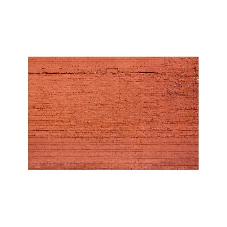  Κόκκινος τοίχος από τούβλα