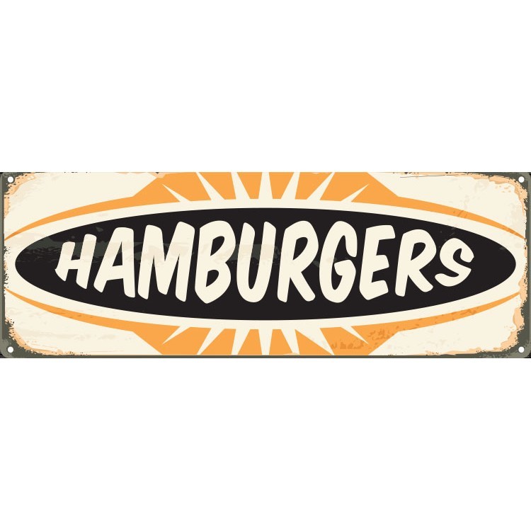  Hamburgers