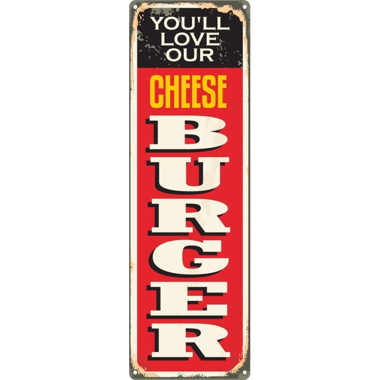  Cheeseburger