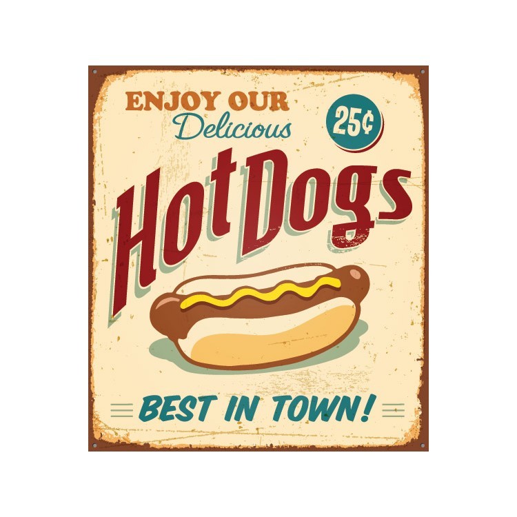  Hot Dogs