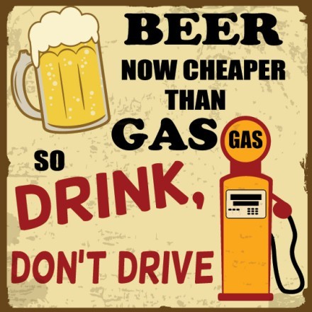 Αφίσα μπύρας