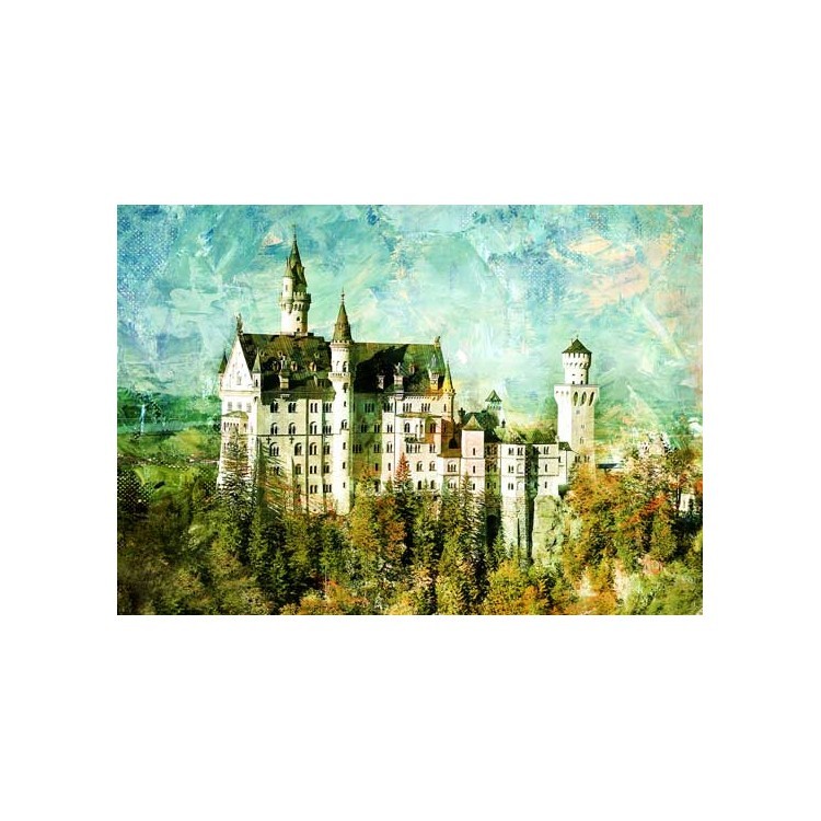  Το κάστρο Neuschwanstein