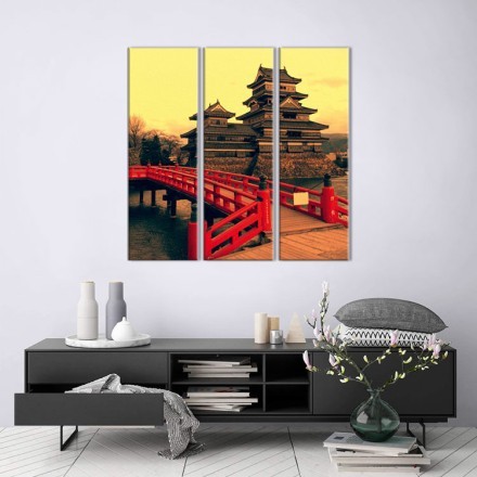 Ιαπωνία Multi Panel Πίνακας