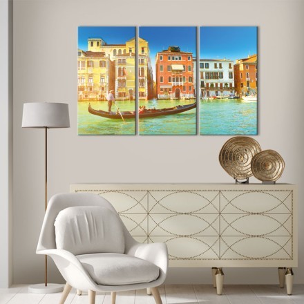 Βενετία, Ιταλία Multi Panel Πίνακας