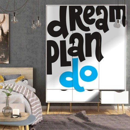 Dream Plan Do