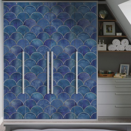 Mermaid Pattern