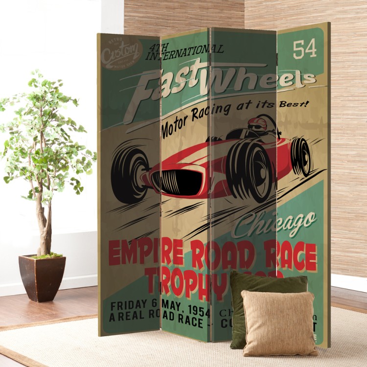 Παραβάν Vintage Formula