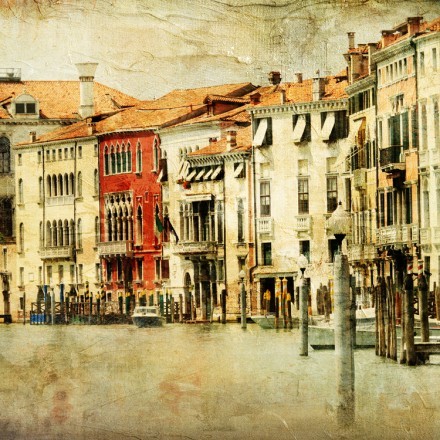 Η πόλη της Βενετίας