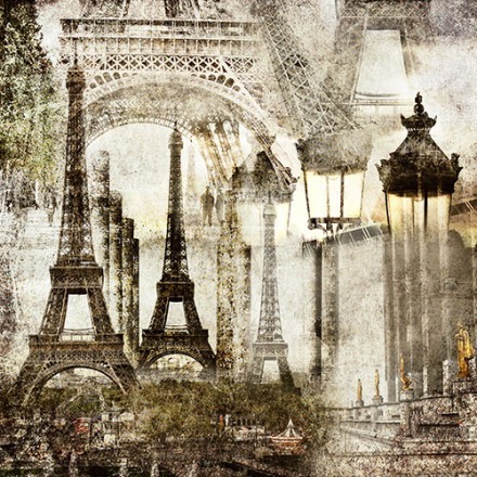 Vintage Παρίσι