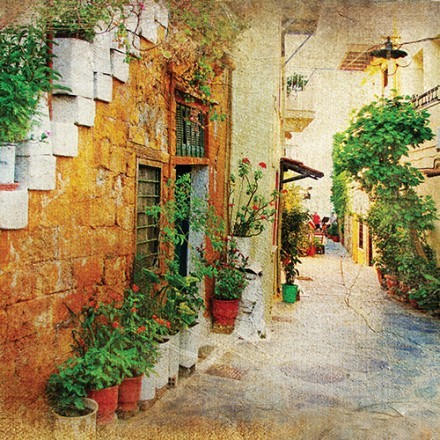 Παραδοσιακά τοπίο