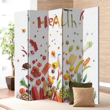 Health! Παραβάν