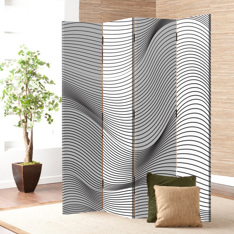 Παραβάν Line Waves