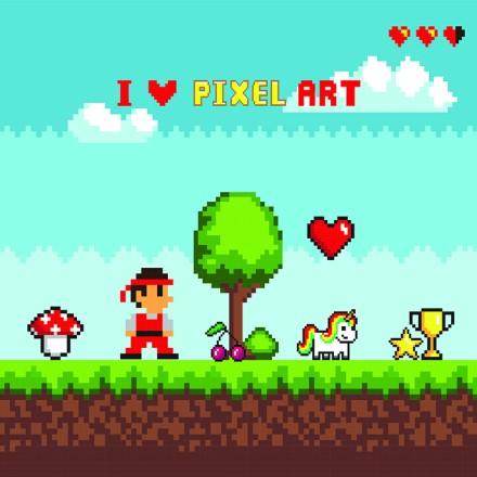 Pixel Art