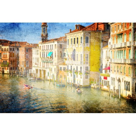 Κανάλι της Βενετίας, Ιταλία