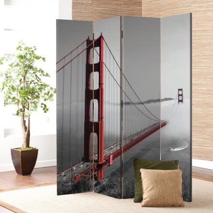 Γέφυρα Golden Gate Παραβάν