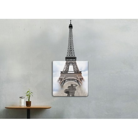 Eiffel tower Πίνακα και Αυτοκόλλητο