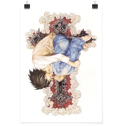 L Cross - Death Note Πόστερ