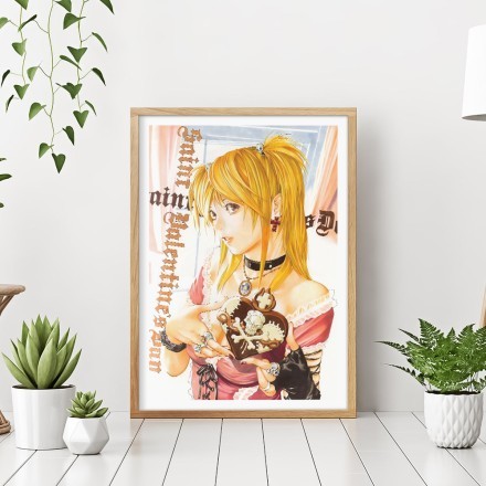 Misa - Death Note